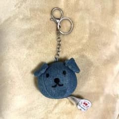 BON TON TOYS スナッフィーデニム キーホルダー