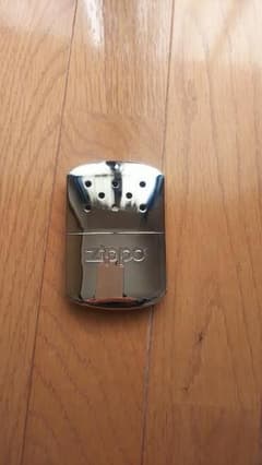 Zippoハンドウォーマーのサムネイル