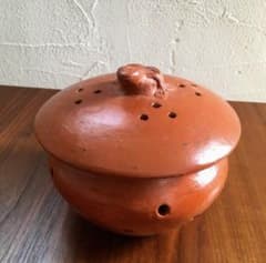 香炉　アロマ　東南アジアのサムネイル