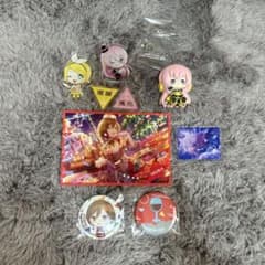 プロセカ　リン　ルカ　メイコ　缶バッジ　アクスタ　フィギュア　特典のサムネイル