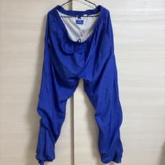 Champion ナイロンパンツ ブルー メンズ XLのサムネイル