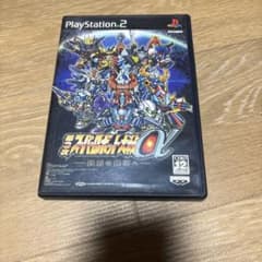 第3次スーパーロボット対戦αのサムネイル
