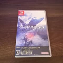 ACE COMBAT7: SKIES UNKNOWN DELUXE EDITI…のサムネイル