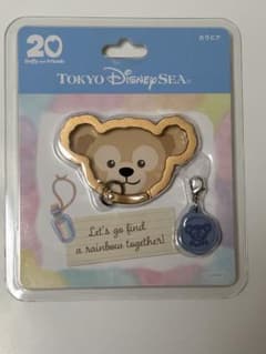 東京ディズニーシー ダッフィー カラビナのサムネイル