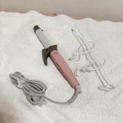 TESCOM elims TW552A 2WAY ヘアアイロン 26mm 箱なしのサムネイル