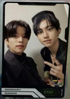 Stray Kids ハン スンミン ユニット トレカのサムネイル