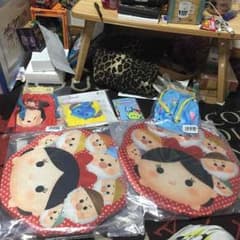 ツムツム1番くじのサムネイル