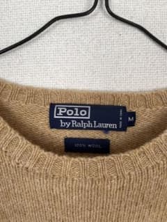 100%ウールニット　ラルフローレンのサムネイル