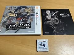 ニンテンドー3DS ファイアーエムブレム 覚醒のサムネイル
