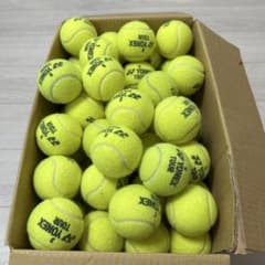 YONEX TOUR テニスボール 100球 - メルカリ