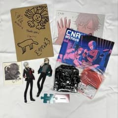 CNR+アクスタセット(ポーチ付き)のサムネイル