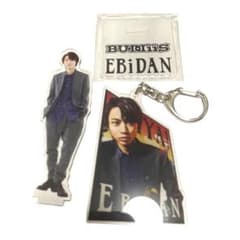 EBiDAN ソイヤ　BUDDiiS HARUKIのサムネイル