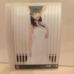 AKBハロウィンナイト劇場盤加藤夕夏のサムネイル