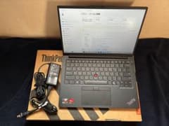 【美品】ThinkPad E14 Gen6 Ryzen7 32GB 1TBのサムネイル