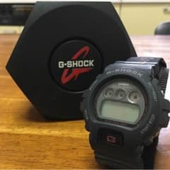 G-shock♪電池切れのサムネイル