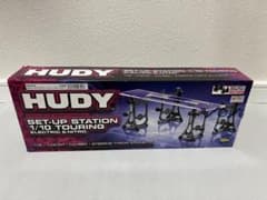 HUDY 109301# 1/10用 セットアップステーション - メルカリ
