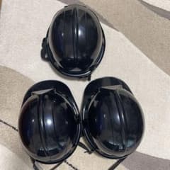 【１回のみ使用美品です。】山崎工業　FNⅡ-1 ヘルメットのサムネイル