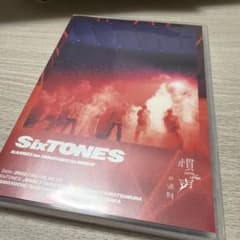 SixTONES/慣声の法則 in DOME〈2枚組〉 Blu-ray - メルカリ