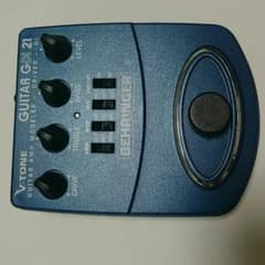 BEHRINGER  GUITAR GDI 21 エフェクターのサムネイル