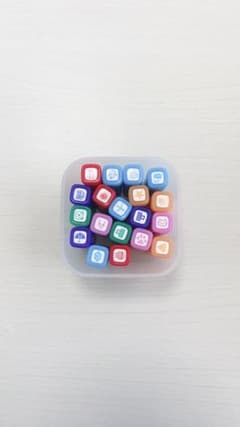 フリクションスタンプ 19本セットのサムネイル