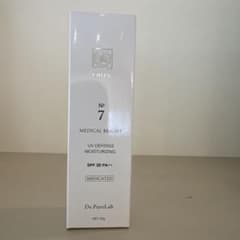 日焼け止め Dr.PureLab No.7 MEDICAL BRIGHT 50g Dr.PureLab No.7 MEDICAL BRIGHT 50g - メルカリ