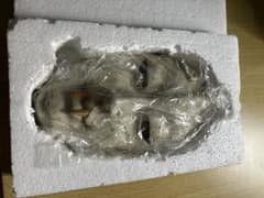 【全世界100個限定】1/1 石仮面 ジョジョの奇妙な冒険 非売品 当選品