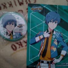 SideM 천봉수 Blu-ray 6th 특전 캔 배지 브로마이드