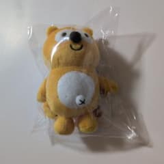 Ponta ぬいぐるみ LAWSON ストライプシャツ　キーホルダー　ポン太 Ponta ポンタ ぬいぐるみ マスコット キーホルダー - メルカリ