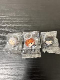 BLEACH めじるしアクセサリー3～千年血戦篇～　３個セットのサムネイル