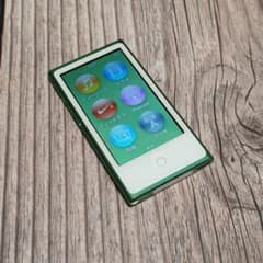 iPod nano 第7世代 16GB 美品