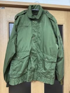 陸上自衛隊 簡易ジャンパー PX品 GSDF ミリタリージャケットのサムネイル