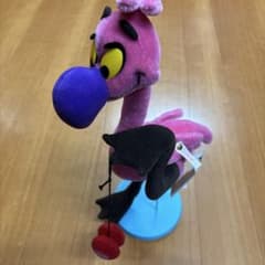 Disney Fantasia 2000 フラミンゴ ぬいぐるみ - メルカリ
