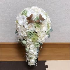 ウェディングブーケのサムネイル