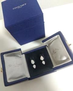 【ショーメ】ジョゼフィーヌ ピアス ロンドデグレット 証明書有 m57968373378_1.jpg?1733995407