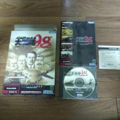 ADVANCED大戦略98 STORM OVER EUROPE(箱・説明書つき) - メルカリ