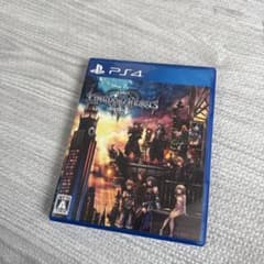 킹덤 하츠 III KINGDOM HEARTS III PS4