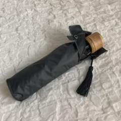 晴れ雨兼用　バンブー　日傘のサムネイル