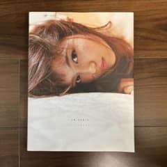 川口春奈写真集re:startのサムネイル