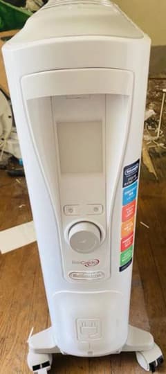 DeLonghi オイルヒーター　RHJ75V0915-GYのサムネイル