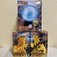 NARUTO GIGO 한정 나루토 미나토 나선환 이펙트 라이트