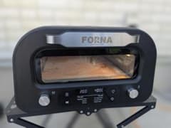 中古品】FORNA 電気ピザ窯 庫内到達温度 450℃（炉床440℃）① - メルカリ