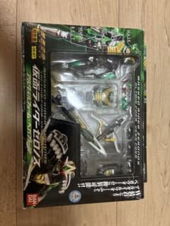 超合金 仮面ライダーゼロノス アルタイルフォーム・ベガフォームのサムネイル