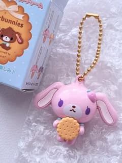 【新品未使用】シュガーバニーズ シークレットマスコット ストロベリーうさのサムネイル