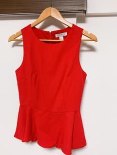 FOREVER21 ペプラムトップスのサムネイル