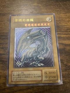 ブルーアイズ ホワイトドラゴンレリーフ SM-51 レリーフのサムネイル