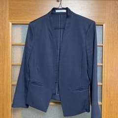 ピンキーアンドダイアン　ノーカラージャケットのサムネイル