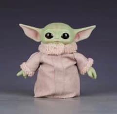 STARWARS マンダロリアン グローグーぬいぐるみ ベビーヨーダ×１体のサムネイル