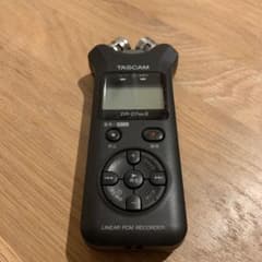 TASCAM リニアPCMレコーダー DR-07MK2-JJのサムネイル