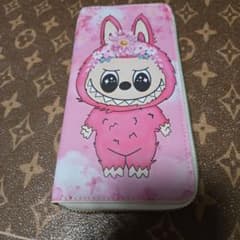 ♡*♡様 らぶぶ ピンク 長財布 ♡のサムネイル