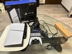 PlayStation 5 ps5 slim型 CFI-2000B01のサムネイル
